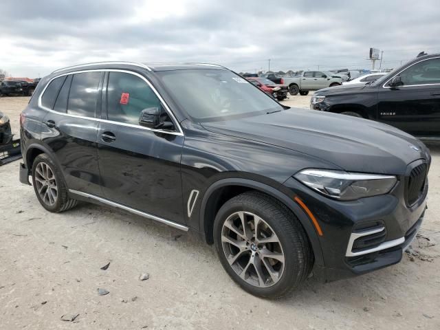 2022 BMW X5 XDRIVE40I