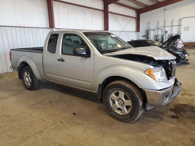 2008 Nissan Frontier King Cab LE