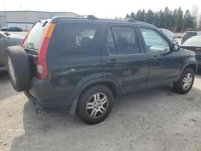 2004 Honda CR-V EX