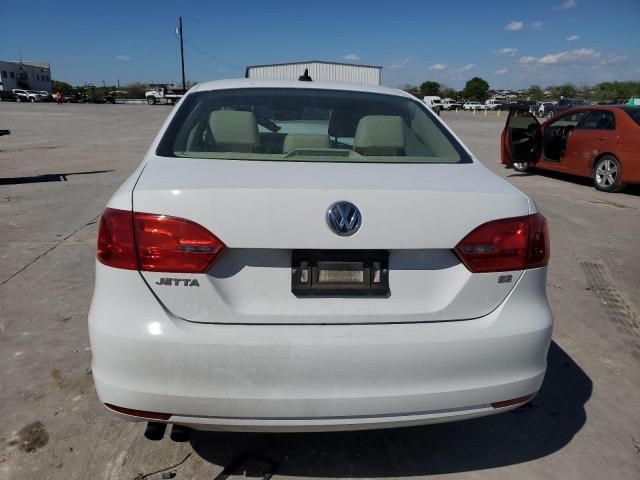 2014 Volkswagen Jetta SE