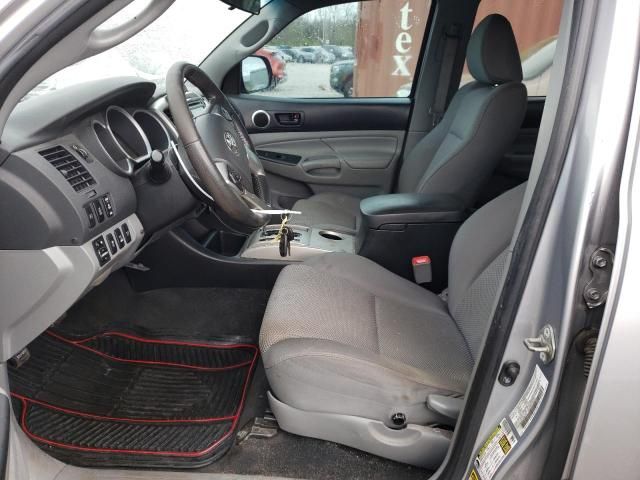 2015 Toyota Tacoma Double Cab