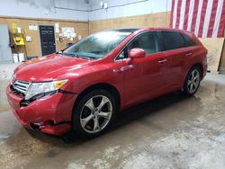 Vehiculos salvage en venta de Copart Kincheloe, MI: 2012 Toyota Venza LE