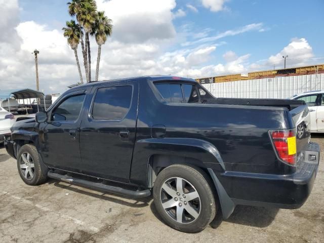 2014 Honda Ridgeline RTL-S