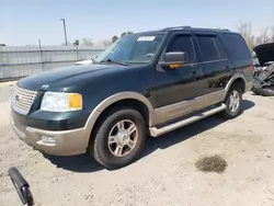 Vehiculos salvage en venta de Copart Lumberton, NC: 2004 Ford Expedition Eddie Bauer