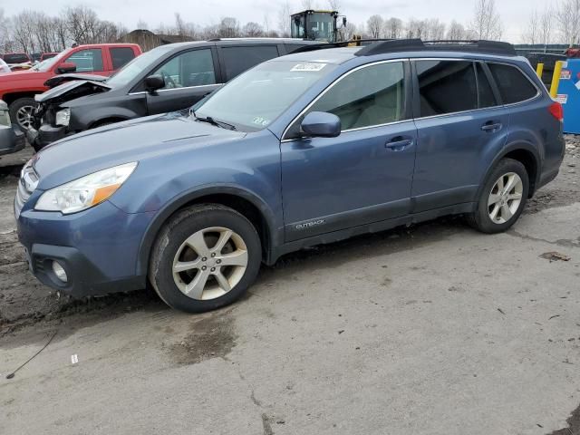 2014 Subaru Outback 2.5I Premium