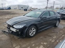 2022 Hyundai Sonata SE en venta en Chicago Heights, IL