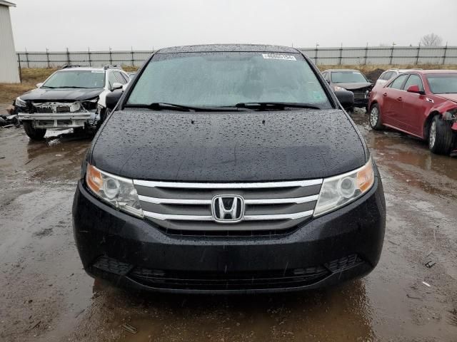 2012 Honda Odyssey EXL