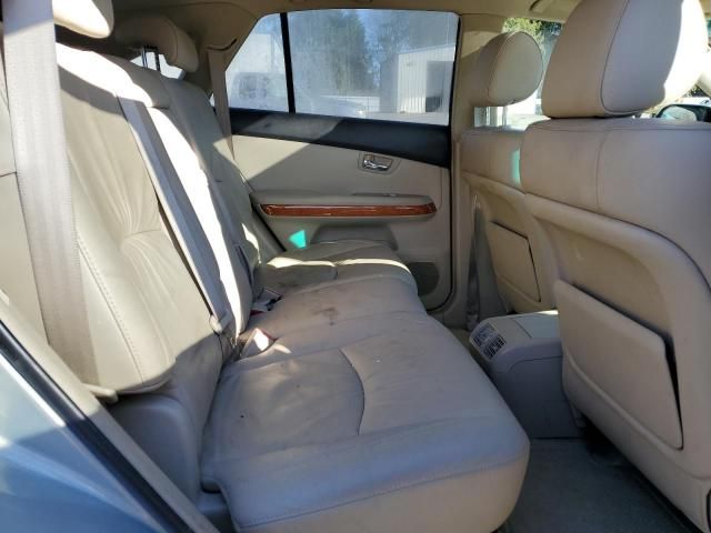 2008 Lexus RX 400H