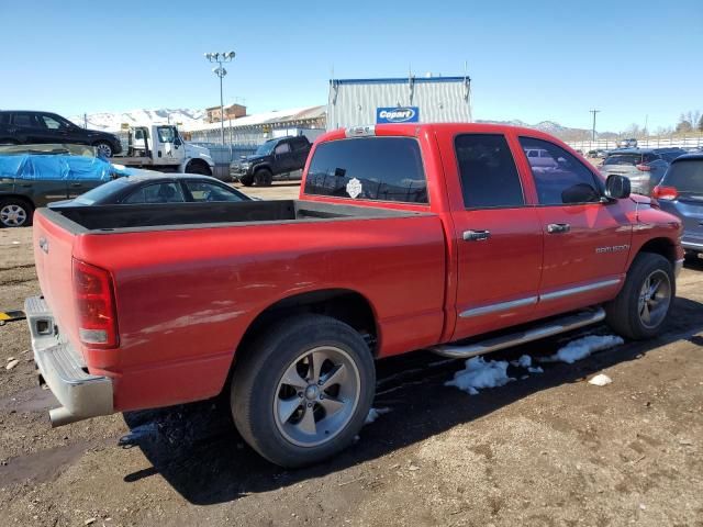 2004 Dodge RAM 1500 ST