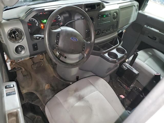2011 Ford Econoline E350 Super Duty Van