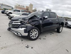 Salvage cars for sale from Copart New Orleans, LA: 2020 Chevrolet Silverado C1500 LTZ