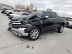 2020 Chevrolet Silverado C1500 LTZ