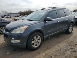 Chevrolet Traverse Vehiculos salvage en venta: 2009 Chevrolet Traverse LT