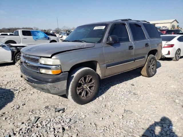 2001 Chevrolet Tahoe C1500