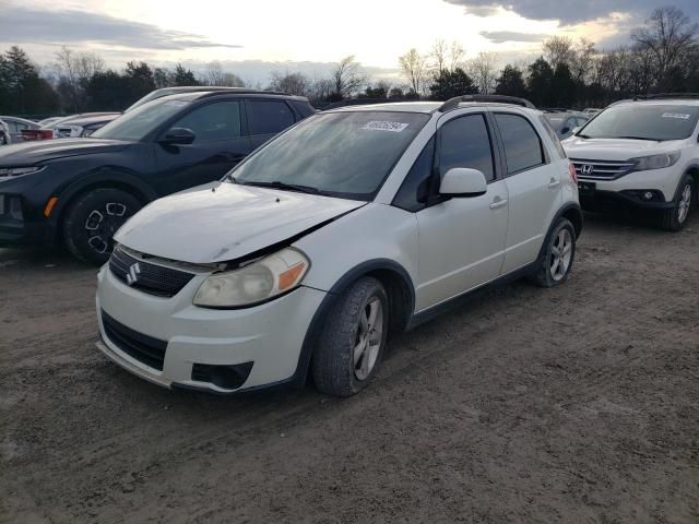 2007 Suzuki SX4