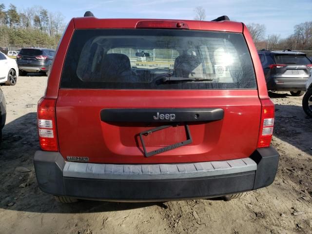 2008 Jeep Patriot Sport