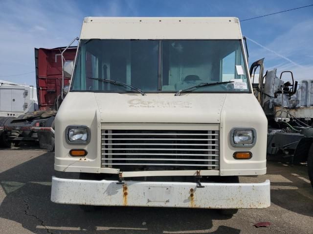 2011 Ford Econoline E350 Super Duty Stripped Chassis