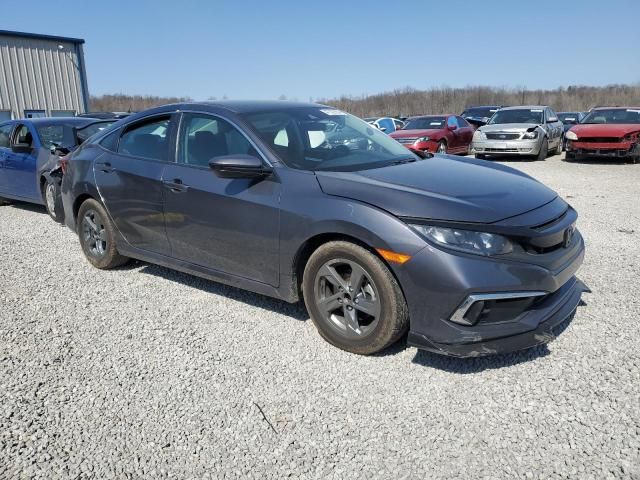 2021 Honda Civic LX