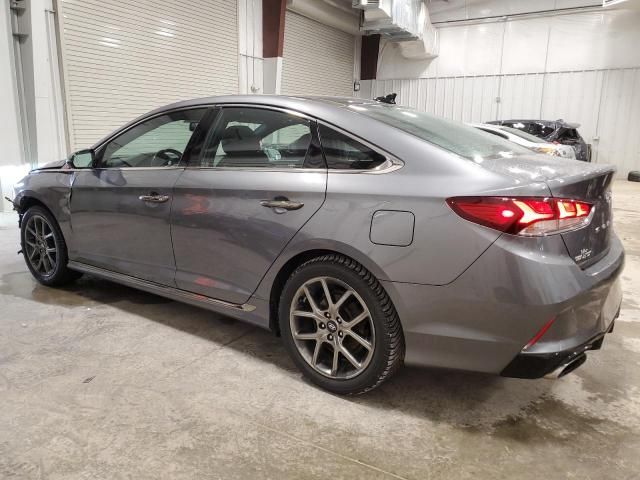 2018 Hyundai Sonata Sport