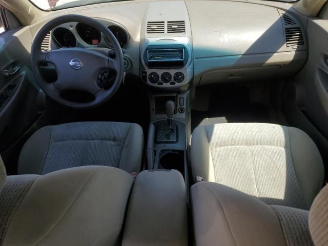 2003 Nissan Altima Base