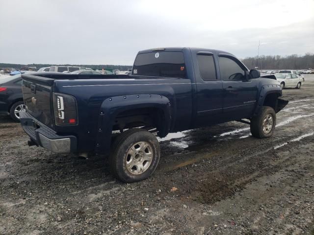 2008 Chevrolet Silverado K1500