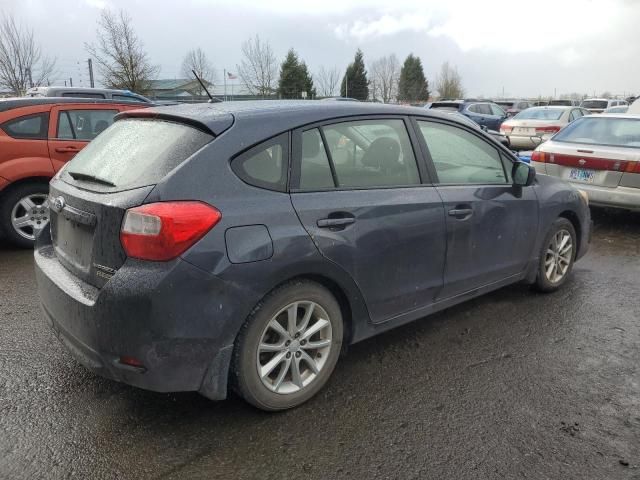 2013 Subaru Impreza Premium