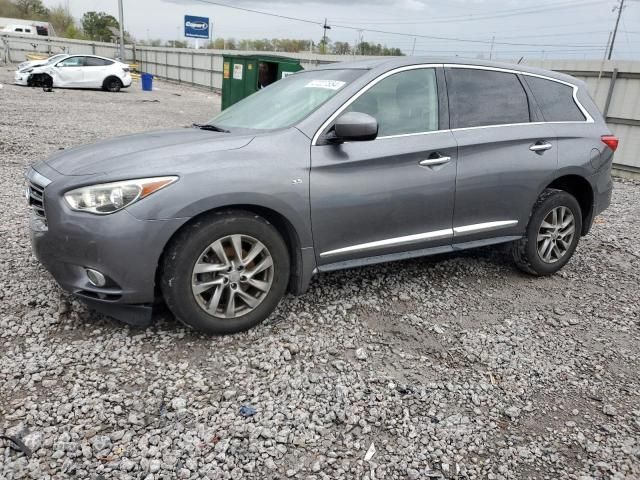 2015 Infiniti QX60