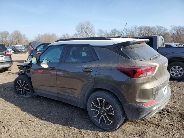 2021 Chevrolet Trailblazer Active