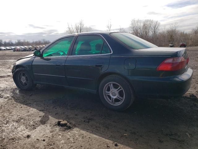 2000 Honda Accord EX