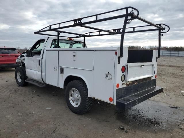 2003 Ford F350 SRW Super Duty