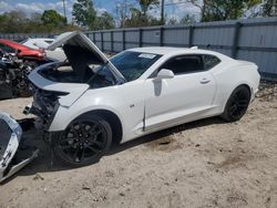 Chevrolet Camaro LS salvage cars for sale: 2023 Chevrolet Camaro LS