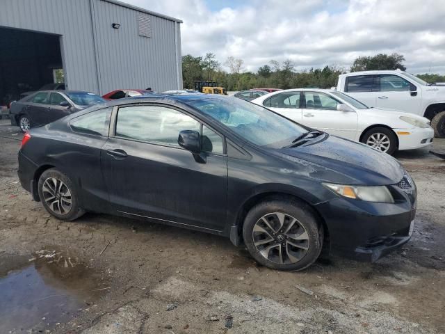 2013 Honda Civic EXL