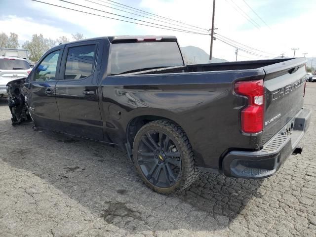 2019 Chevrolet Silverado C1500 LT