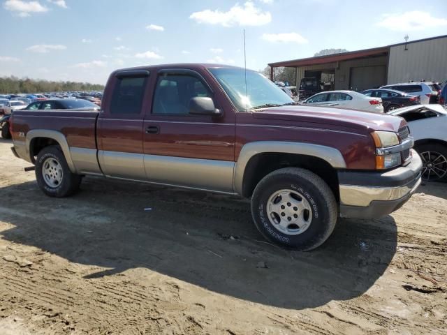 2003 Chevrolet Silverado K1500