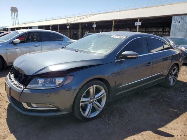 2013 Volkswagen CC Sport