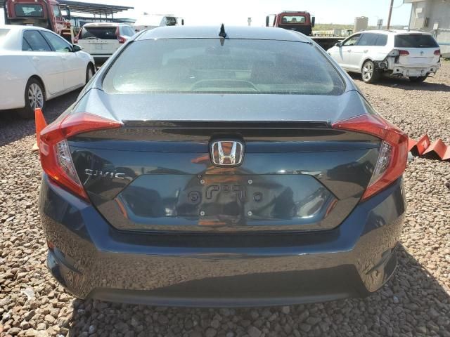 2016 Honda Civic EXL