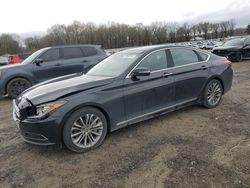 Salvage cars for sale at Conway, AR auction: 2015 Hyundai Genesis 3.8L