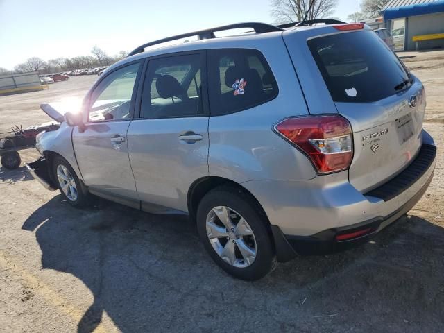 2015 Subaru Forester 2.5I Premium