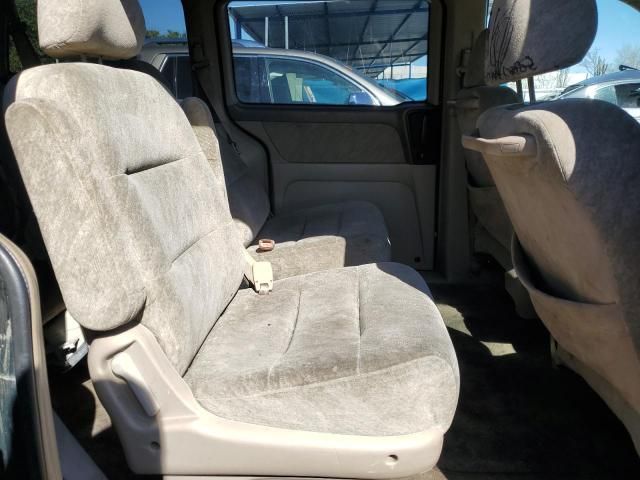 2001 Honda Odyssey EX