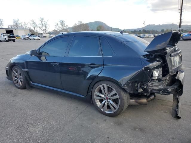 2013 Subaru Impreza WRX STI