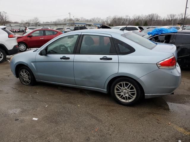 2009 Ford Focus SE