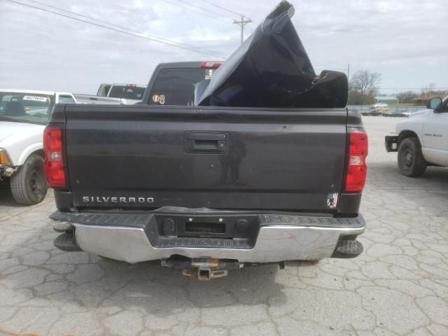 2014 Chevrolet Silverado C1500