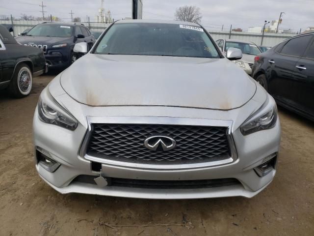 2019 Infiniti Q50 Luxe