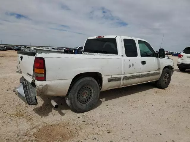 2002 Chevrolet Silverado C1500