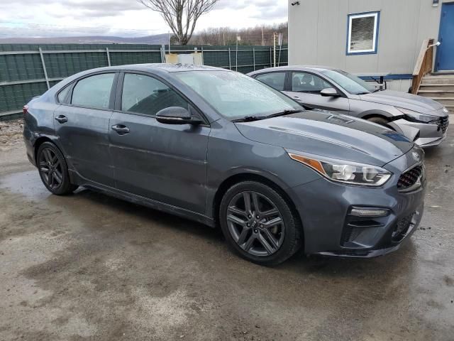 2020 KIA Forte GT Line