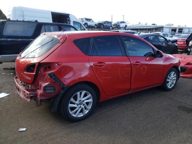 2013 Mazda 3 I