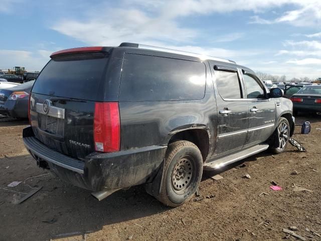 2008 Cadillac Escalade ESV