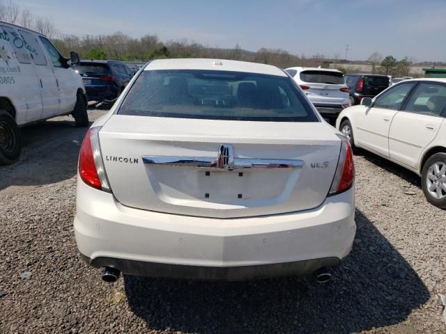 2009 Lincoln MKS