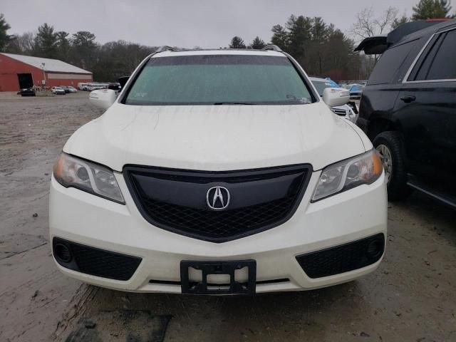 2014 Acura RDX