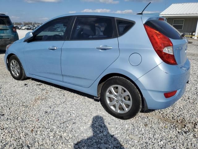 2013 Hyundai Accent GLS